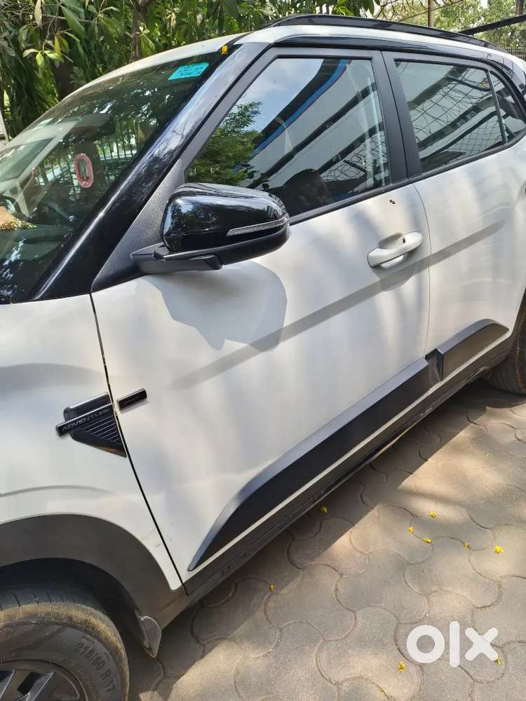 Hyundai Creta 2024 Petrol 8500 Km Driven, Manufacturing Nov 2023