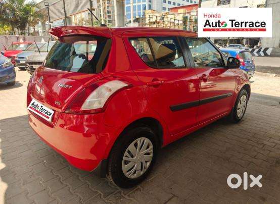 Maruti Suzuki New-gen Swift Vxi, 2016, Petrol