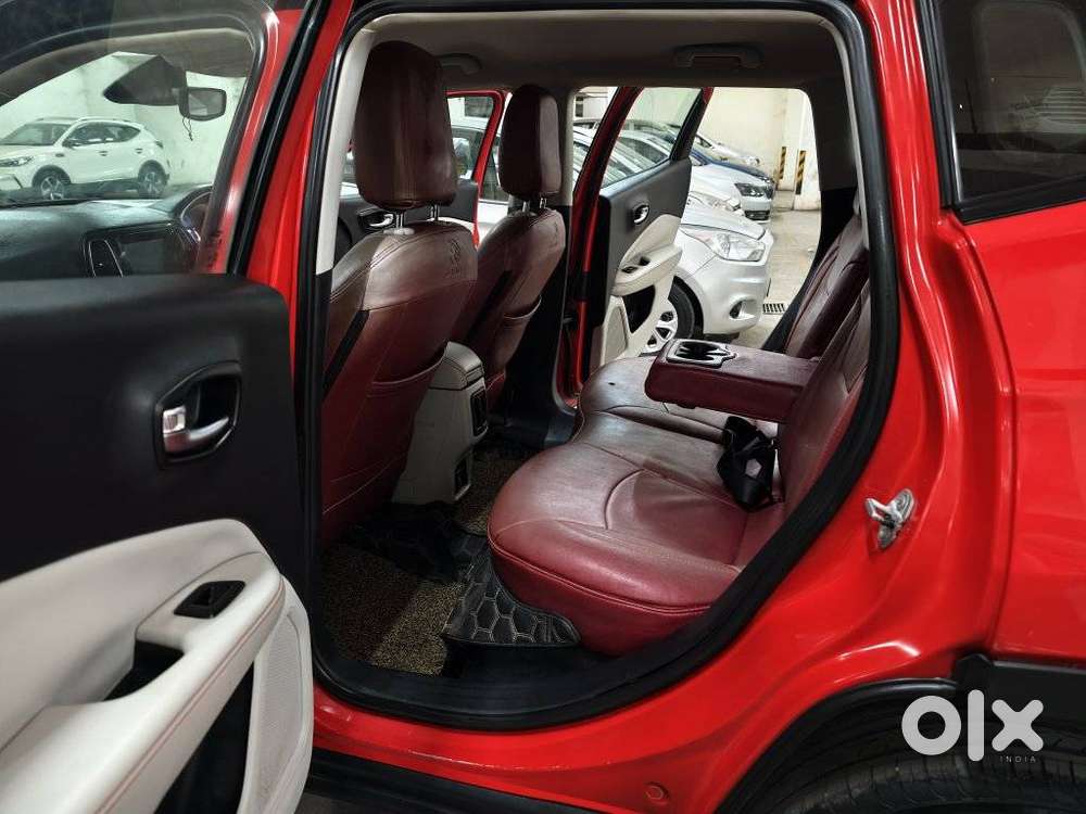 Jeep Compass 2.0 Limited 4x4, 2018, Diesel