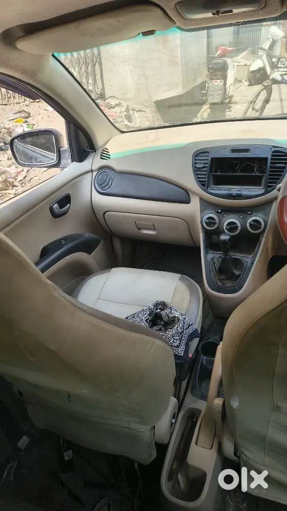 Hyundai I10 2008 Petrol Well Maintained