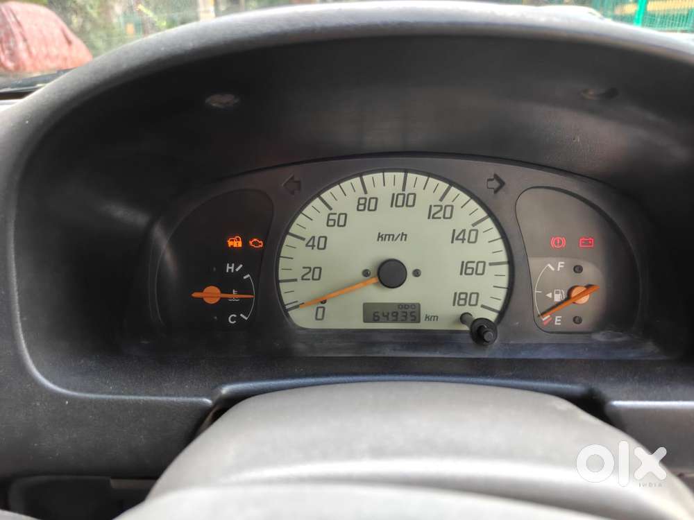 Maruti Suzuki Alto Lxi Bsiii, 2008, Petrol