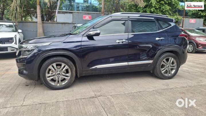 Kia Seltos 1.5 Htx Diesel At, 2023, Diesel