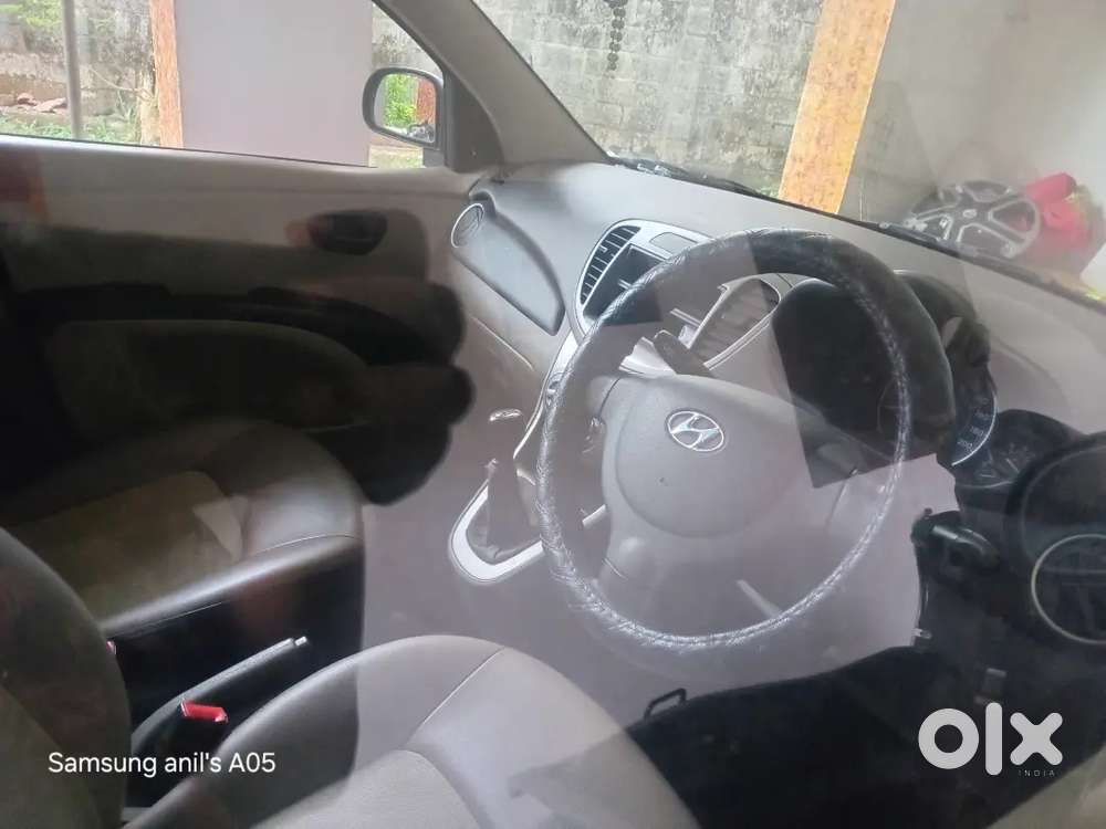 Hyundai I10 2016