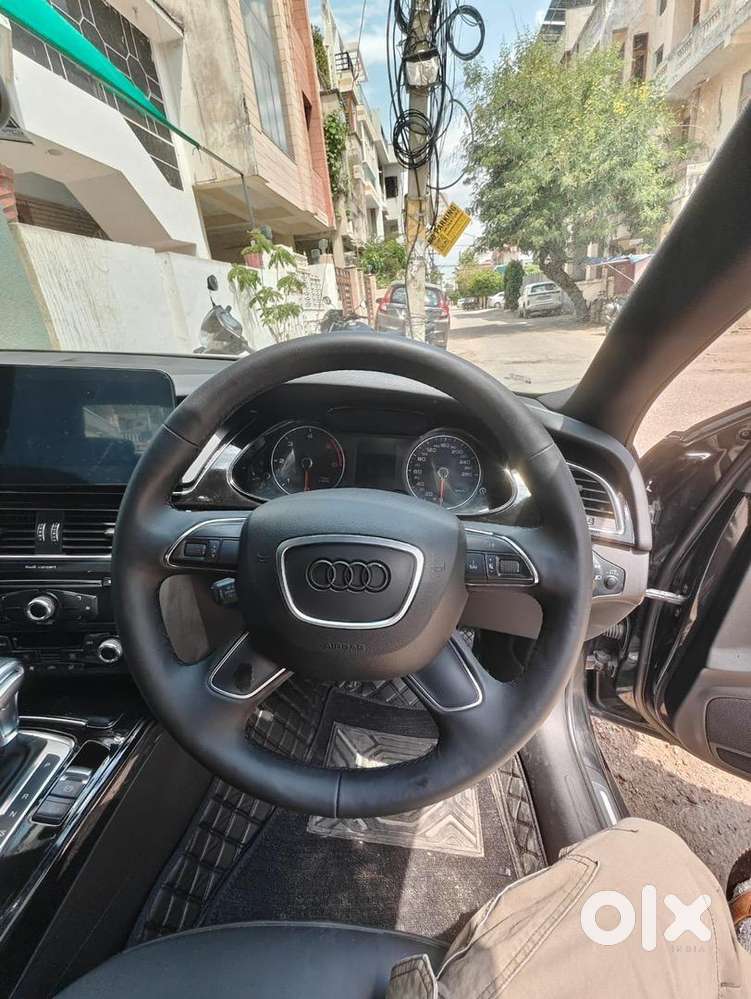 Audi A4 2014 Diesel 100000 Km Driven
