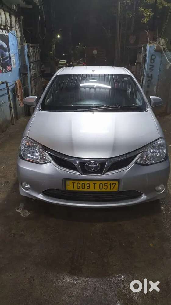 Toyota Etios 2015 Diesel 200000 Km Driven