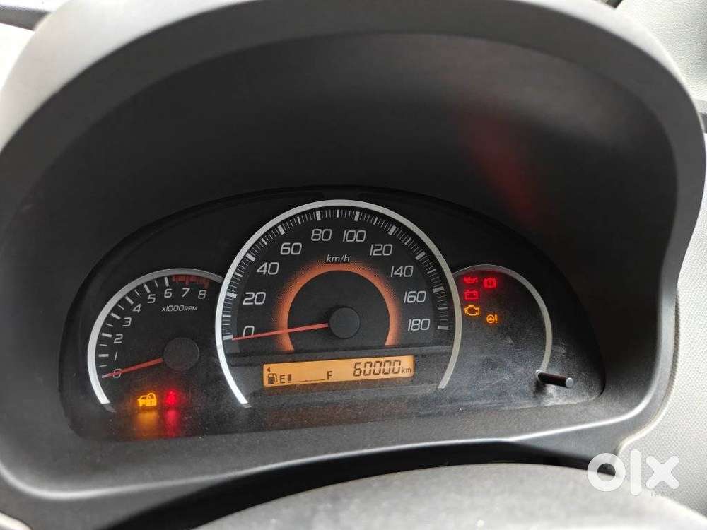 Maruti Suzuki Wagon R 1.0 Vxi Abs, 2011, Petrol