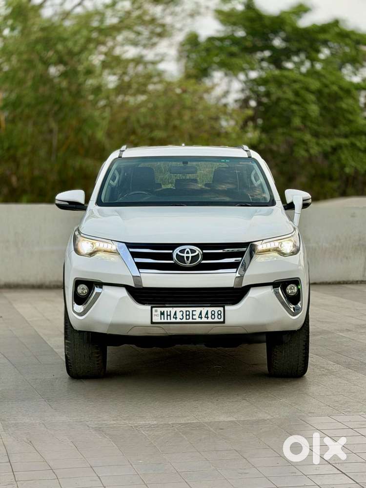 Toyota Fortuner 4x4 At 2.8 Diesel, 2016, Diesel