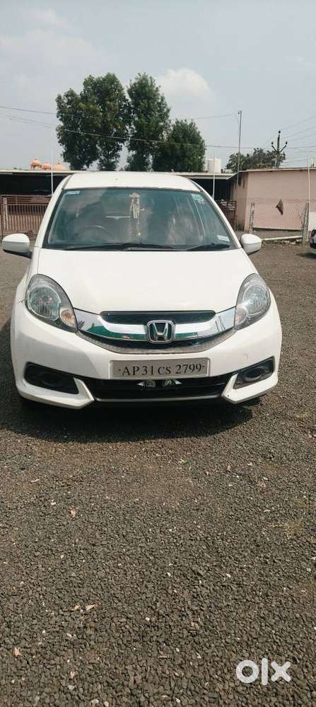 Honda Br-v I-dtec S Mt, 2014, Diesel