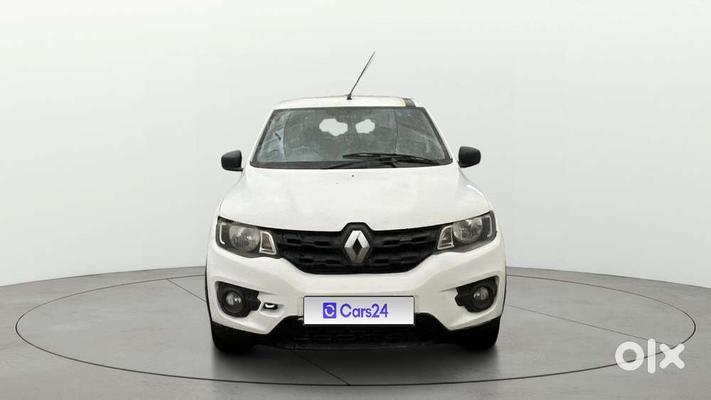 Renault Kwid Rxt, 2016, Petrol