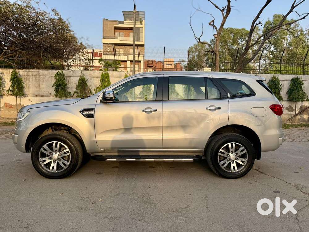 Ford Endeavour 3.2 Titanium At 4x4, 2017, Diesel