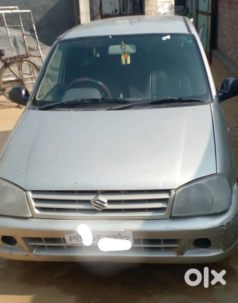 Maruti Suzuki Zen 2004