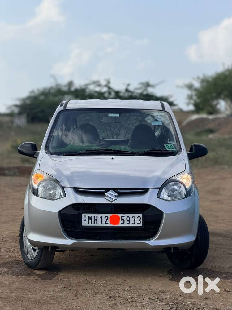 Maruti Suzuki Alto 800 Cng Lxi, 2015, Cng & Hybrids