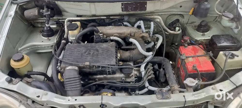 Hyundai Santro 2003 Petrol 90000 Km Driven