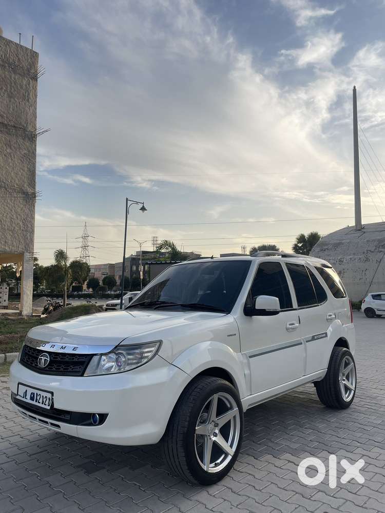 Tata Safari Storme [2015-2019] 2.2 Ex 4x2, 2016, Diesel