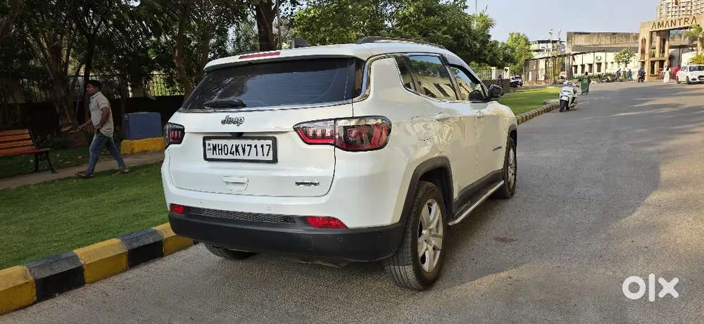 Jeep Compass 2021 Diesel 33000 Km Driven