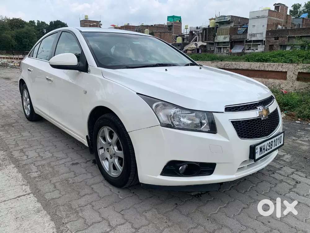 Chevrolet Cruze Ltz Diesel 2012