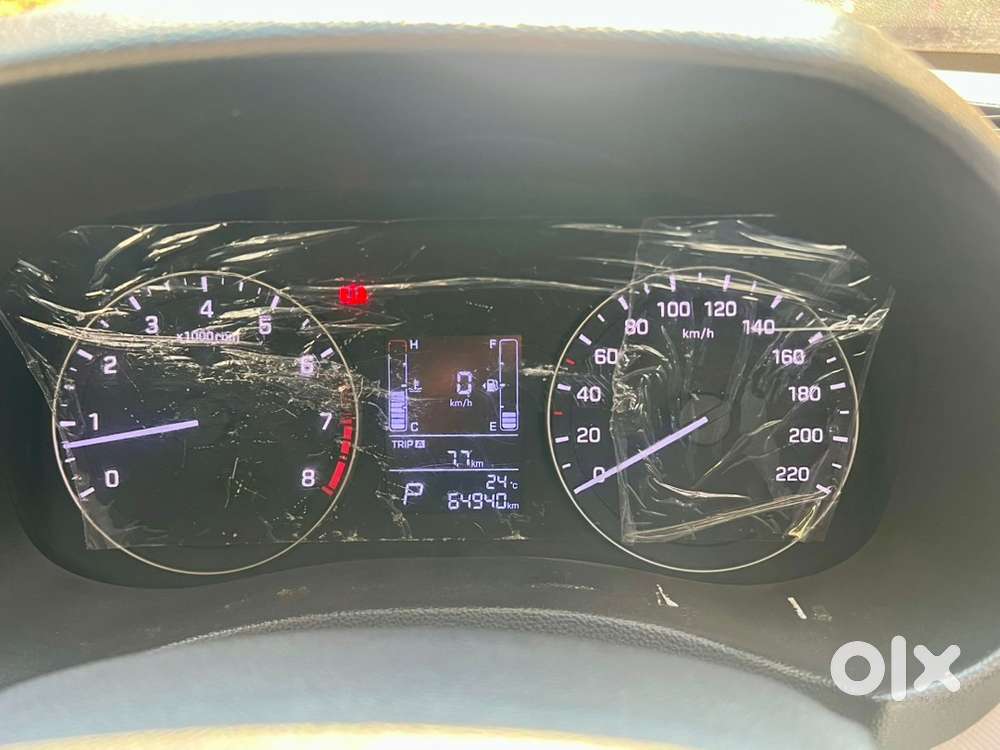 Hyundai Creta 2018 Petrol