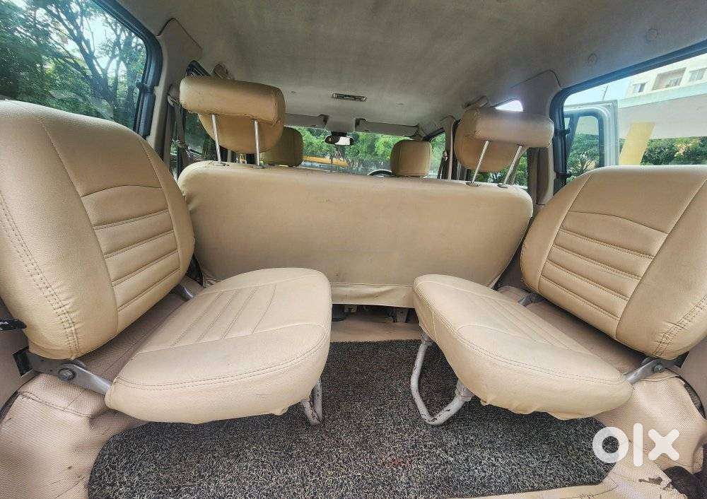Mahindra Scorpio Vlx 2wd Airbag Se Bsiv, 2008, Diesel
