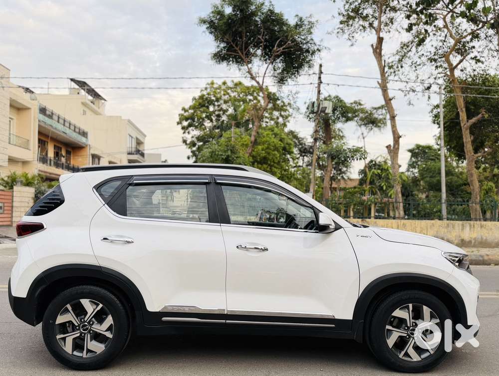 Kia Sonet Htx D, 2022, Petrol