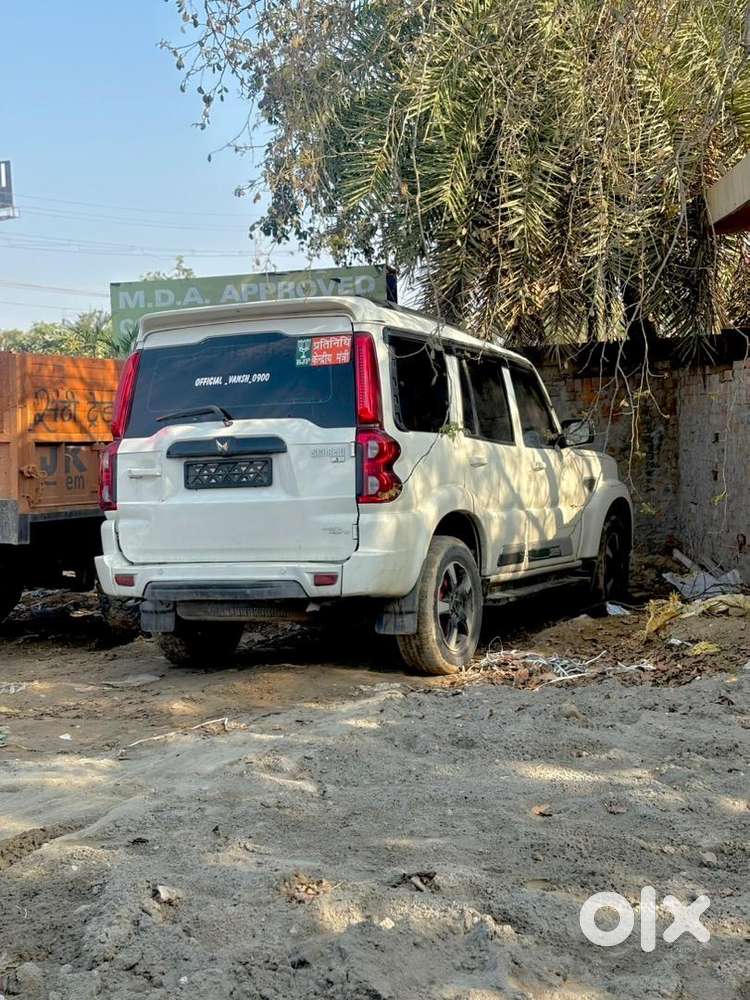 Mahindra Scorpio Classic 2019 Diesel Well Maintained