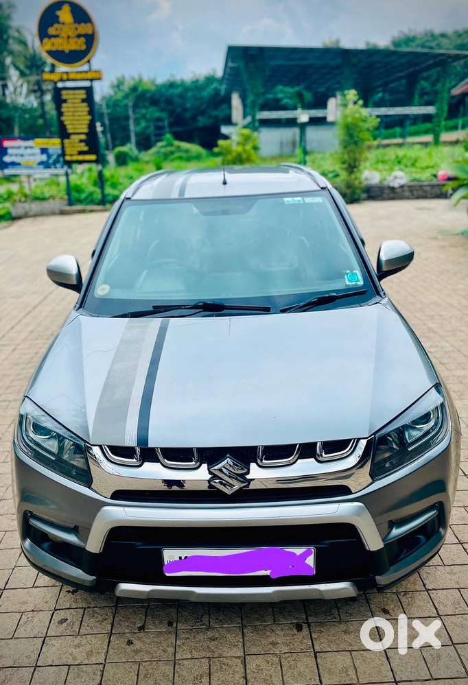 2017 December Maruti Suzuki Brezza Zdi