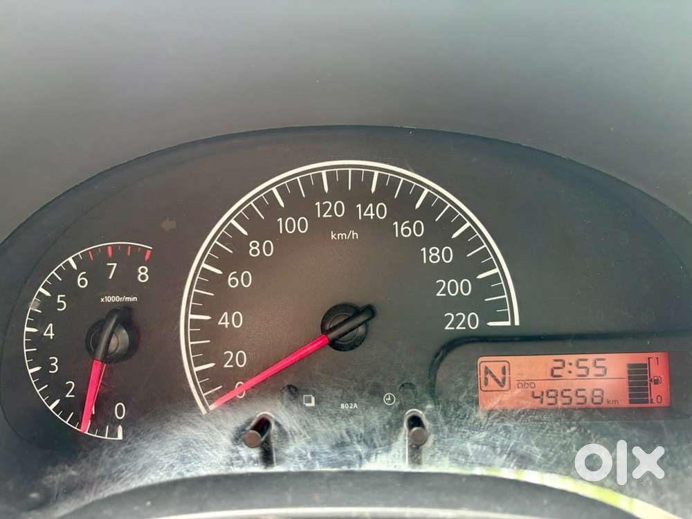 Less Driven Top Model Nissan Sunny
