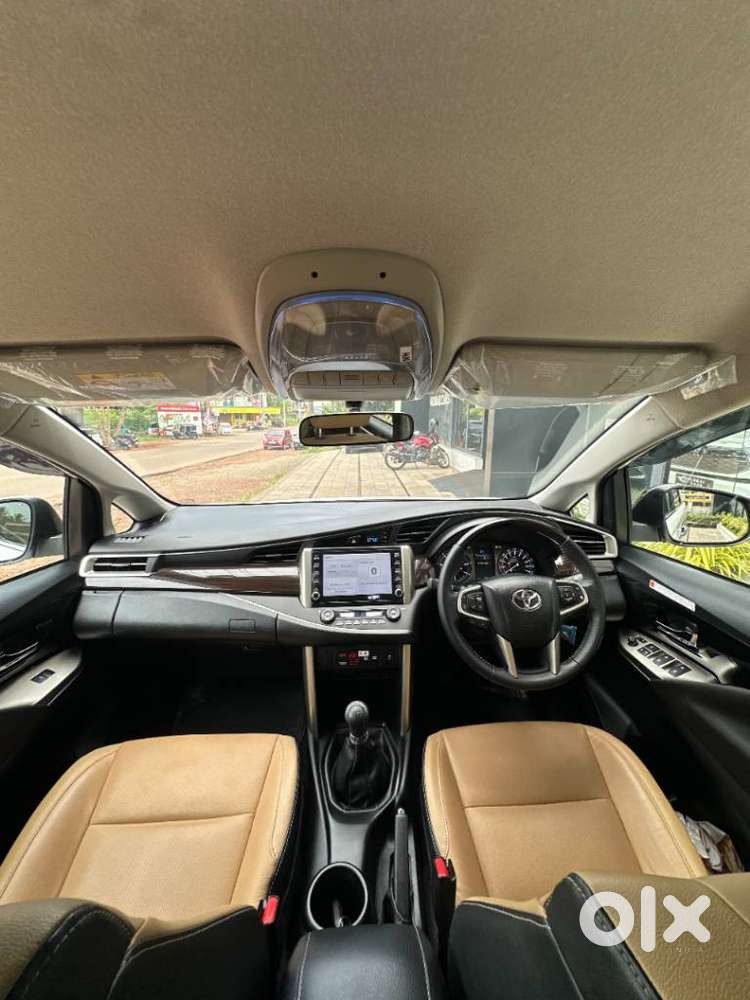 Toyota Innova Crysta 2.4 Z 7 Str, 2024, Diesel