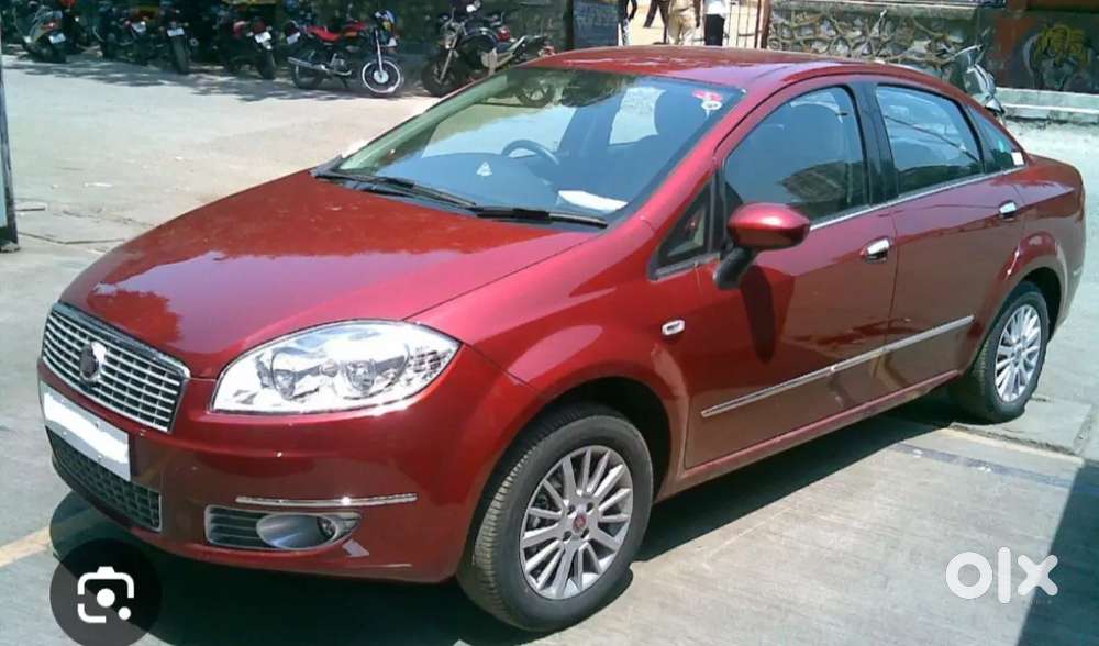 Fiat Linea Classic 2009 Petrol 37000 Km Driven