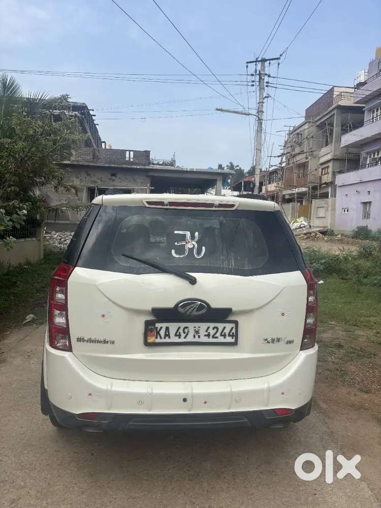 Mahindra Xuv500 Diesel 2014