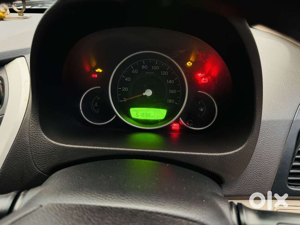 Hyundai Eon Magna +, 2016, Petrol
