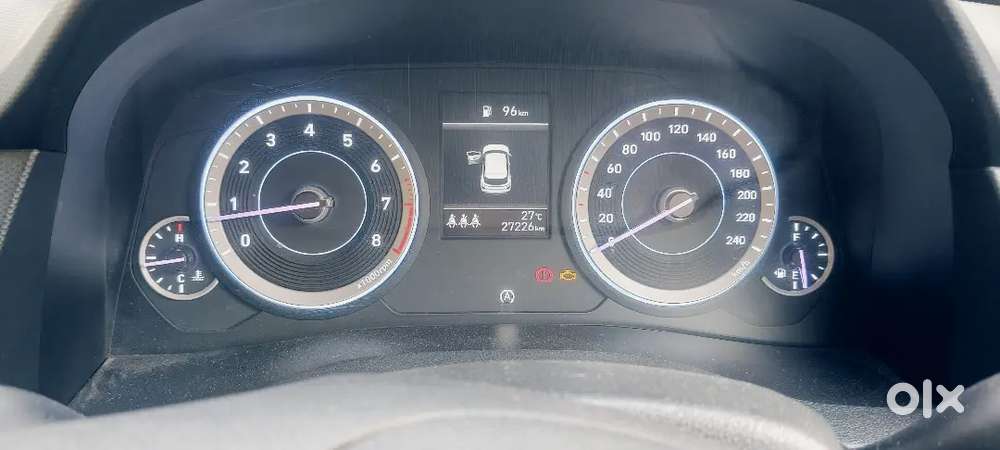 Hyundai Creta Knight Edition For Sale