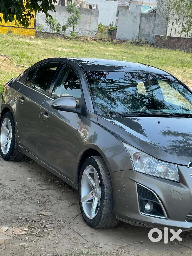 Chevrolet Cruze 2014