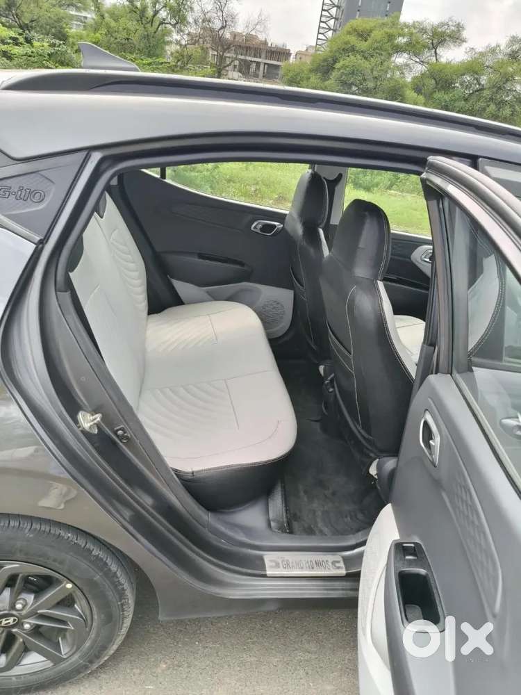 Hyundai Grand I10 Nios Sportz 1.2 Kappa Vtvt, 2020, Petrol