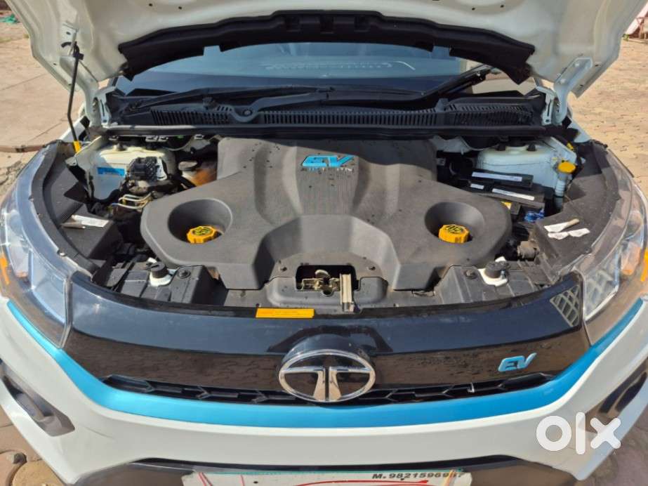 Tata Nexon Ev Xz Plus, 2021, Electric