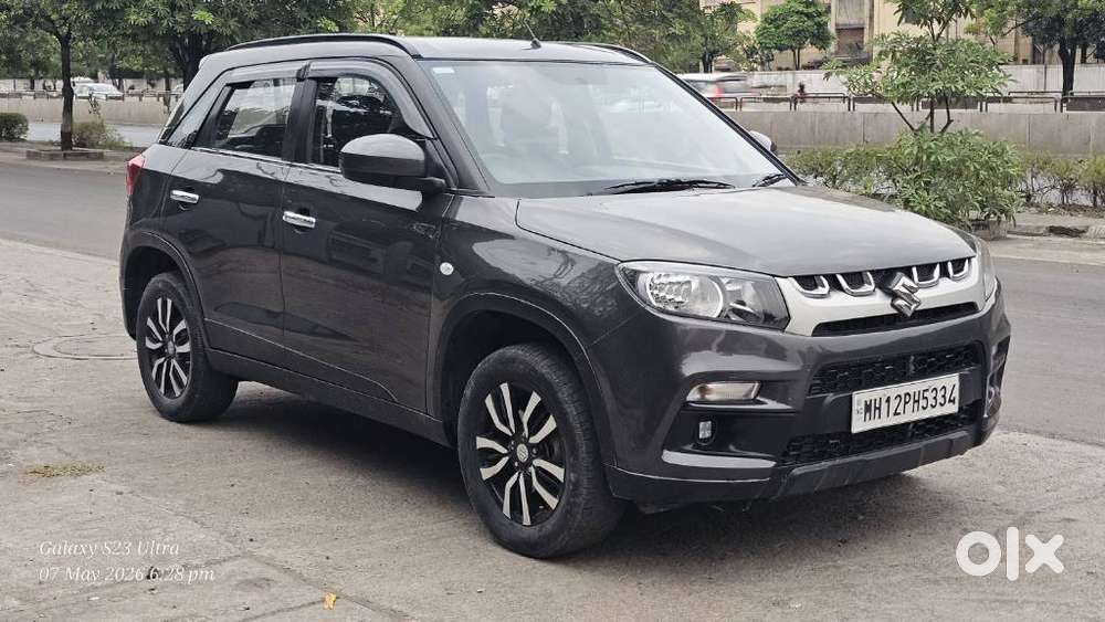 Maruti Suzuki Brezza Vdi, 2018, Diesel
