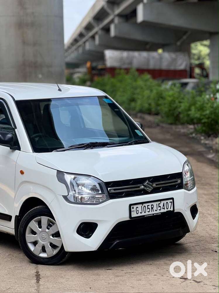 Maruti Suzuki Wagon R Lxi, 2020, Cng & Hybrids