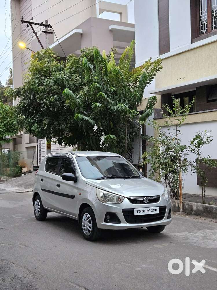Maruti Suzuki Alto K10 Vxi (o), 2015, Petrol