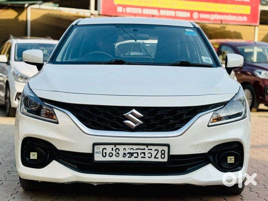 Maruti Suzuki Baleno Delta, 2022, Petrol