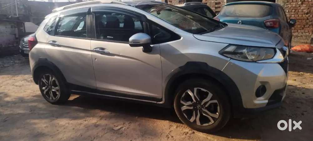 Honda Wr-v 2017 Petrol Well Maintained