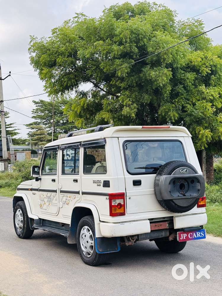 Mahindra Bolero Zlx, 2019, Diesel