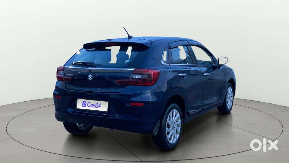 Maruti Suzuki Baleno Zeta, 2023, Petrol