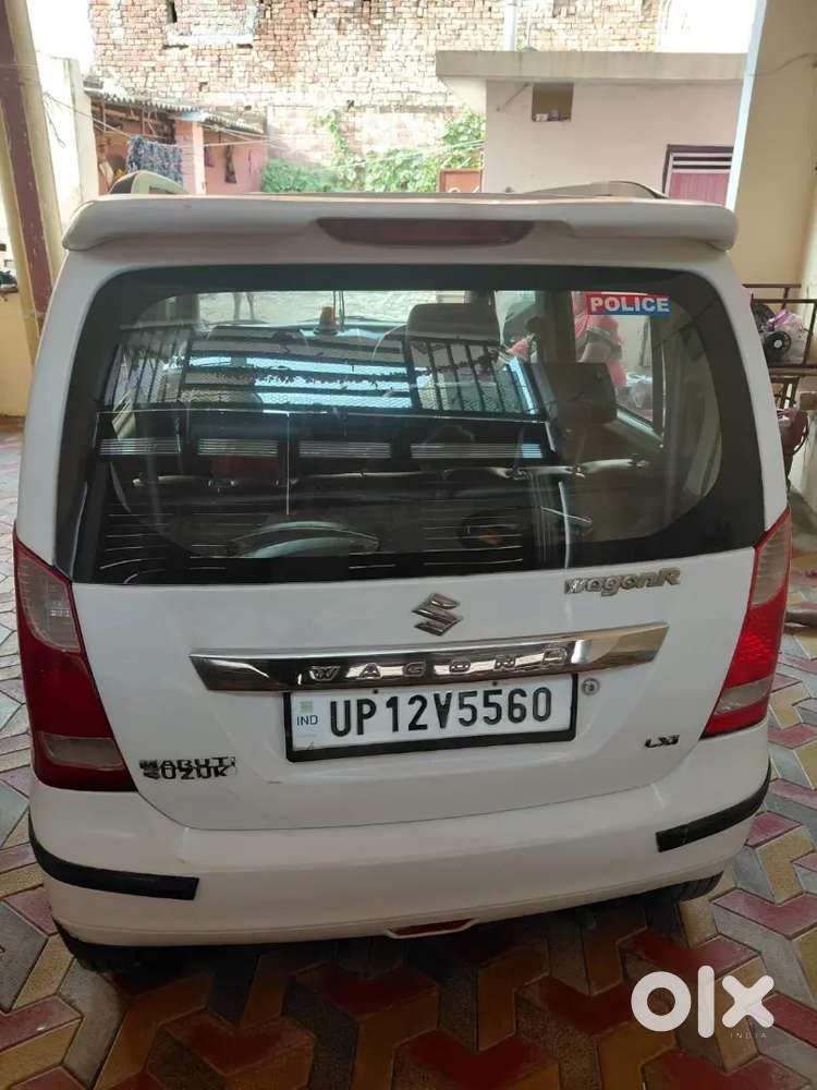 Maruti Suzuki Wagon R 2010 Automatic