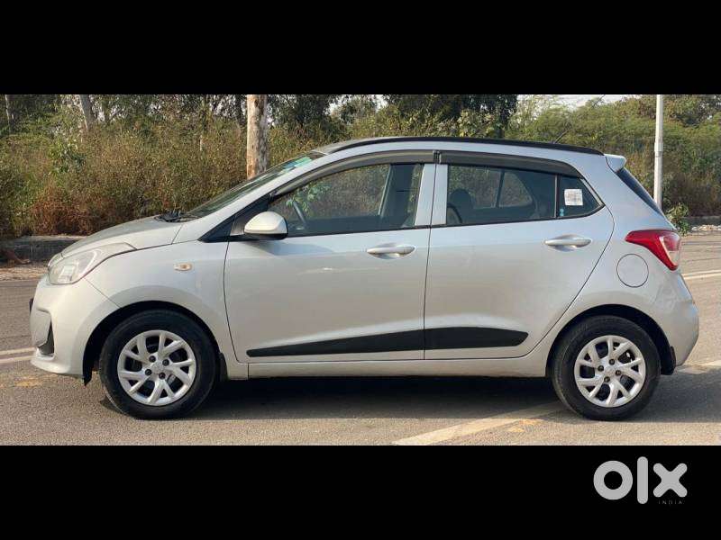 Hyundai Grand I10 Sportz 1.2 Kappa Vtvt, 2018, Cng & Hybrids