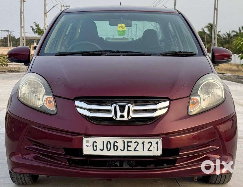 Honda Amaze 1.5 S I-dtec, 2015, Diesel