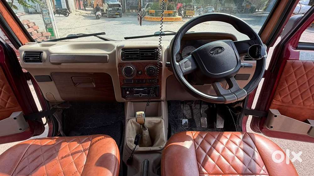 Mahindra Bolero Diesel 2007