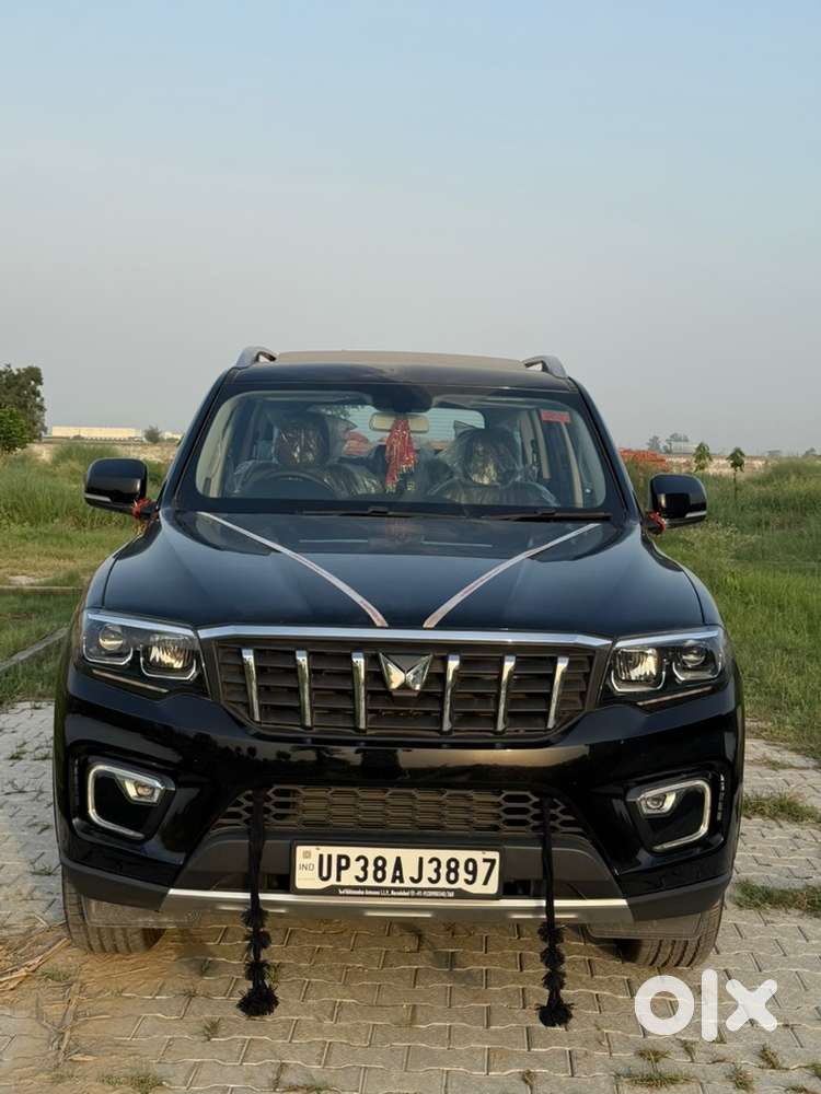 Mahindra Scorpio-n Diesel 2025