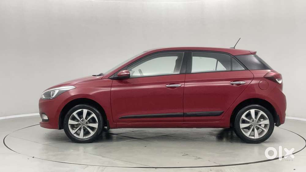 Hyundai Elite I20 Asta (o) 1.2 Mt, 2017, Petrol