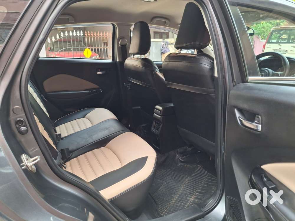 Toyota Glanza 1.2 G Amt, 2023, Petrol