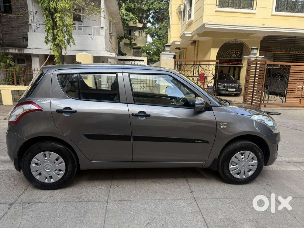Maruti Suzuki New-gen Swift Vxi, 2016, Petrol