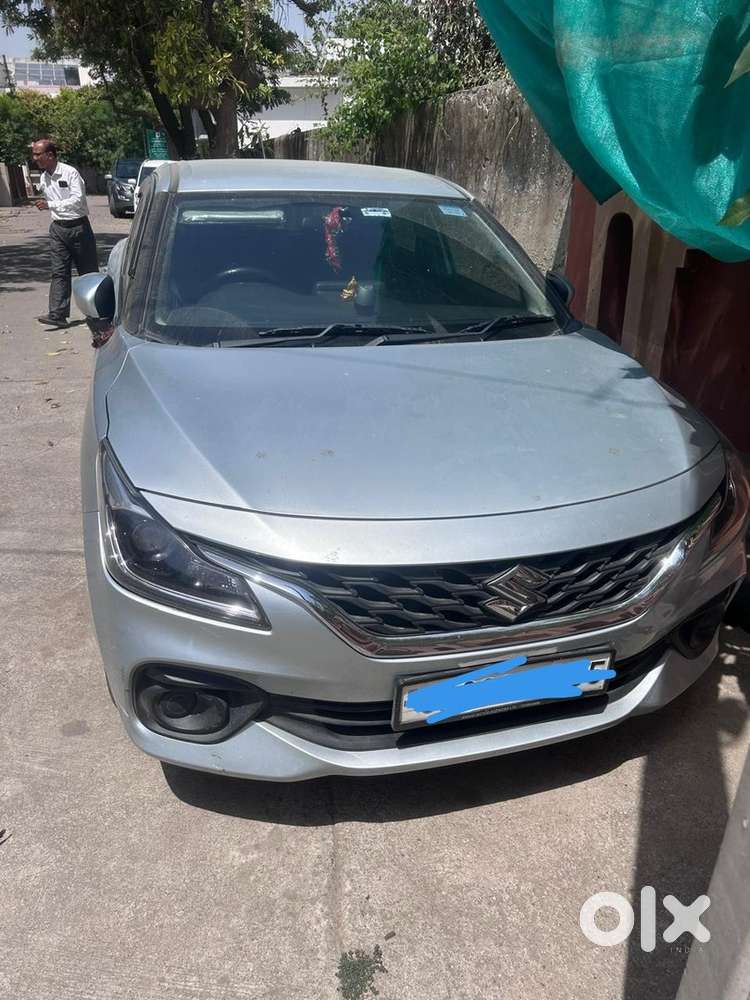 Maruti Suzuki Baleno 2015